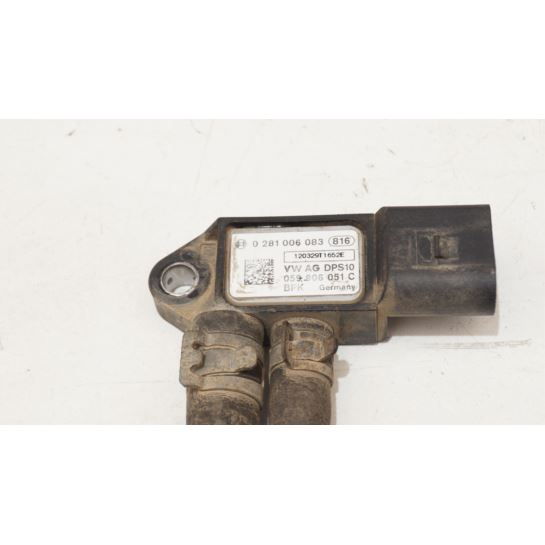Czujnik ciśnienia spalin Volkswagen OE 059906051C