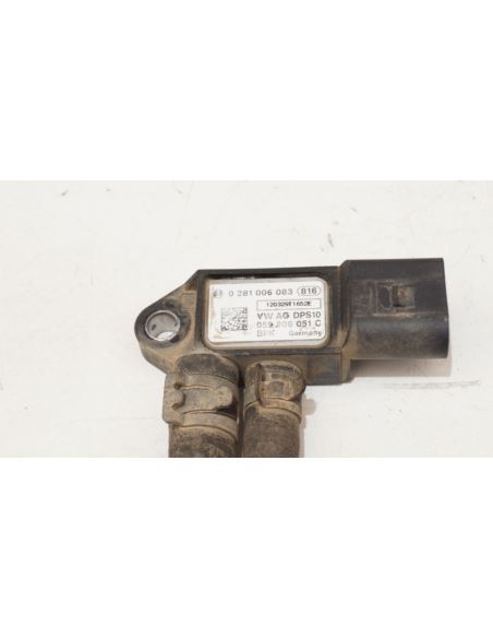Czujnik ciśnienia spalin Volkswagen OE 059906051C