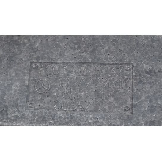 Absorber zderzaka przedniego Mercedes CLC W203