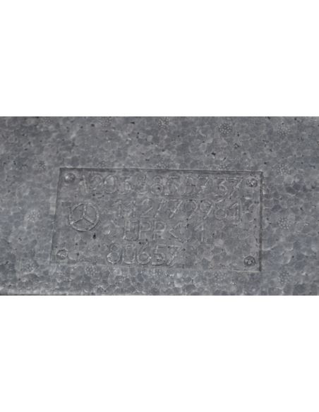 Absorber zderzaka przedniego Mercedes CLC W203