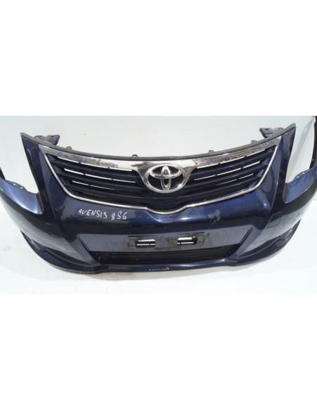 Zderzak przedni Toyota AVENSIS T27 lakier 896