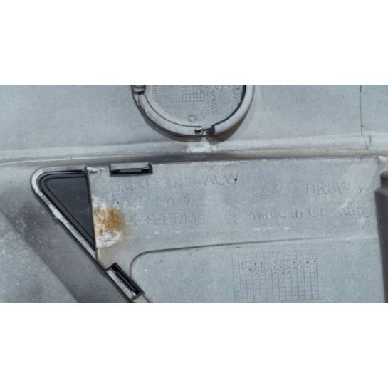 Zderzak przedni kompletny Ford FOCUS MK2 Cabrio