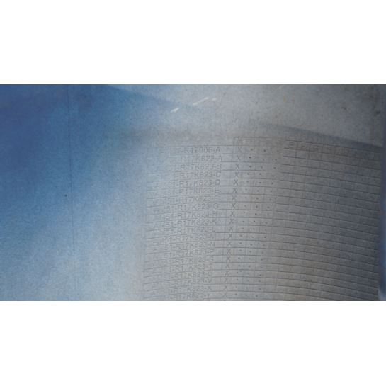 Zderzak tylny Ford C-MAX MK2 AM51-R17906-A