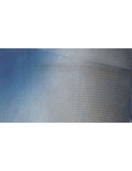 Zderzak tylny Ford C-MAX MK2 AM51-R17906-A