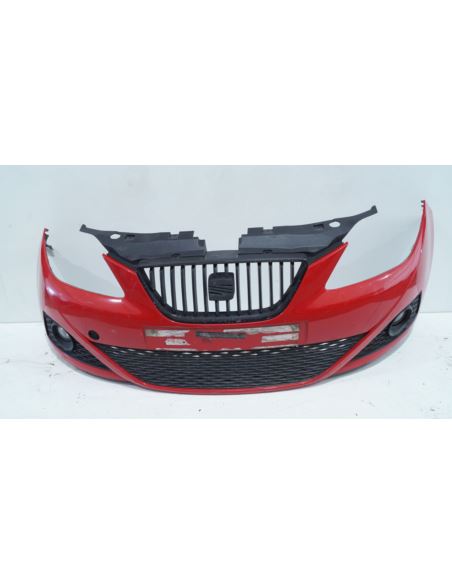 Zderzak przedni kompletny Seat IBIZA IV 6J