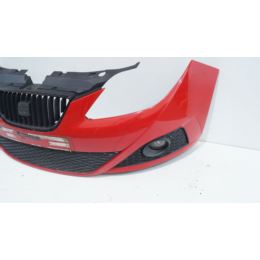 Zderzak przedni kompletny Seat IBIZA IV 6J 2