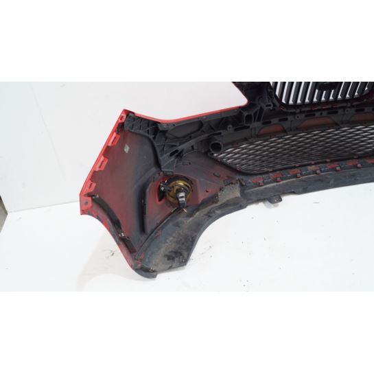 Zderzak przedni kompletny Seat IBIZA IV 6J