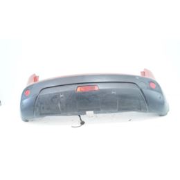 Zderzak tylny kompletny PDC Nissan QASHQAI J10