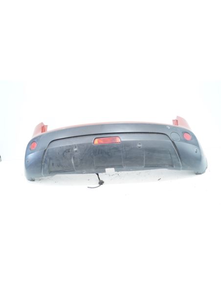 Zderzak tylny kompletny PDC Nissan QASHQAI J10
