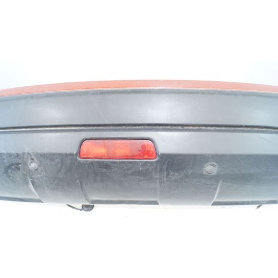 Zderzak tylny kompletny PDC Nissan QASHQAI J10