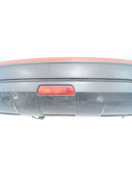 Zderzak tylny kompletny PDC Nissan QASHQAI J10