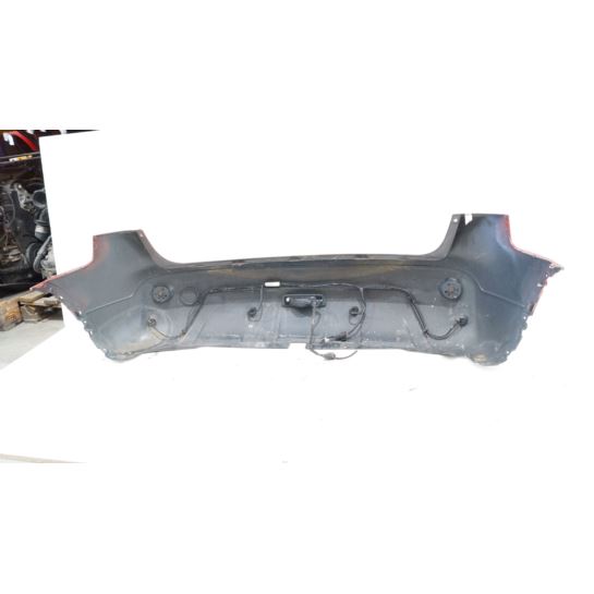 Zderzak tylny kompletny PDC Nissan QASHQAI J10