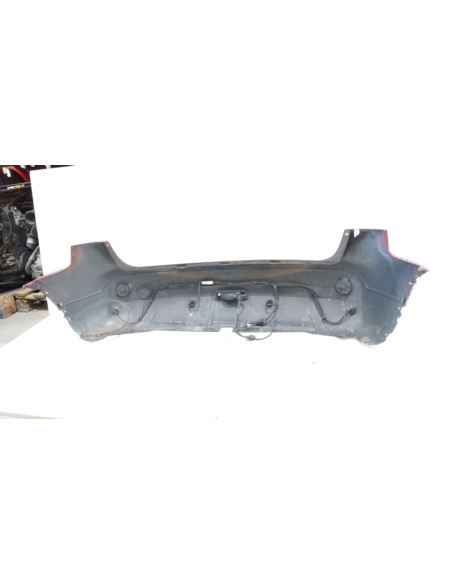 Zderzak tylny kompletny PDC Nissan QASHQAI J10