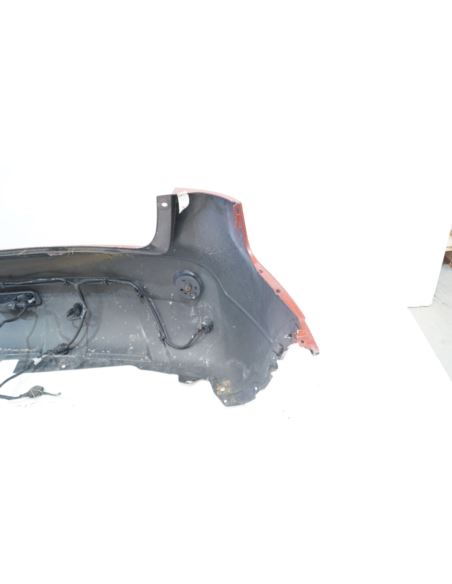Zderzak tylny kompletny PDC Nissan QASHQAI J10