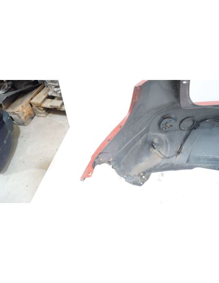 Zderzak tylny kompletny PDC Nissan QASHQAI J10