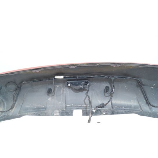 Zderzak tylny kompletny PDC Nissan QASHQAI J10