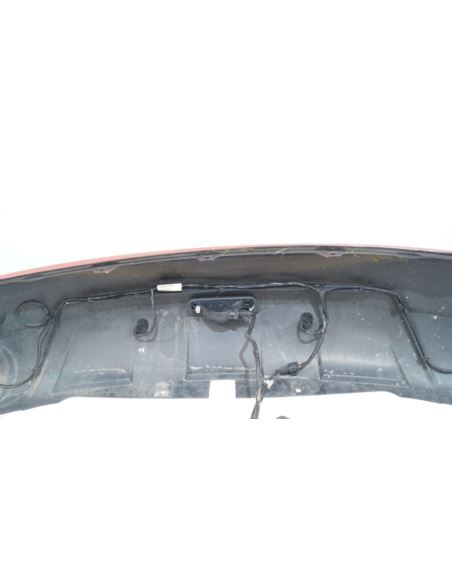 Zderzak tylny kompletny PDC Nissan QASHQAI J10