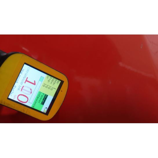 Błotnik przedni prawy Fiat QUBO