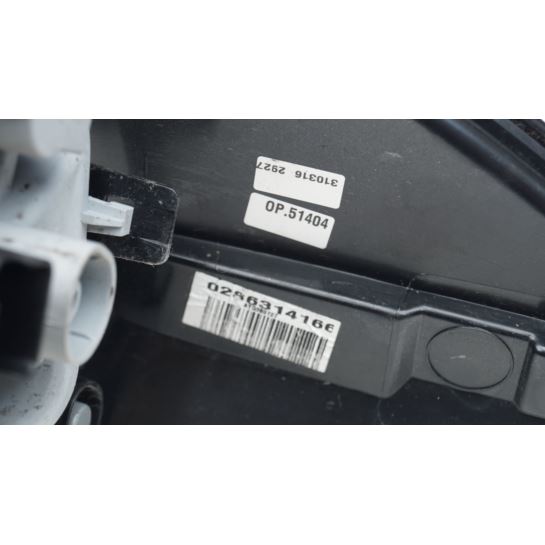 Lampa tylna prawa Renault CAPTUR 0286314166