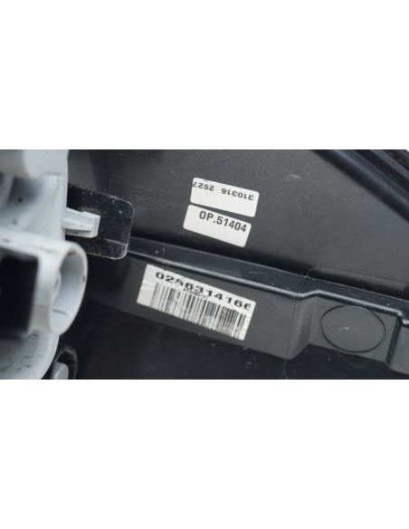Lampa tylna prawa Renault CAPTUR 0286314166