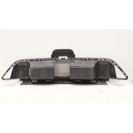 Kratka atrapa środkowa zderzaka Porsche 911 992 2