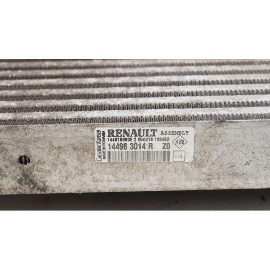 Chłodnica powietrza intercooler Renault CAPTUR I