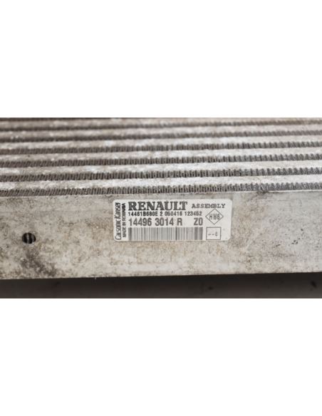 Chłodnica powietrza intercooler Renault CAPTUR I