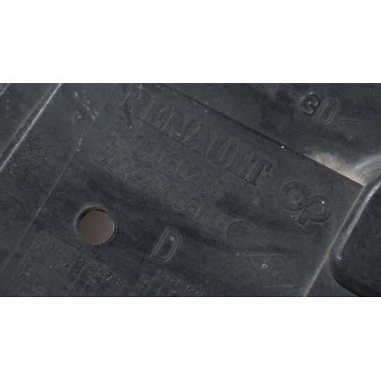 Ślizg lampy prawy Renault MEGANE III 622220003R