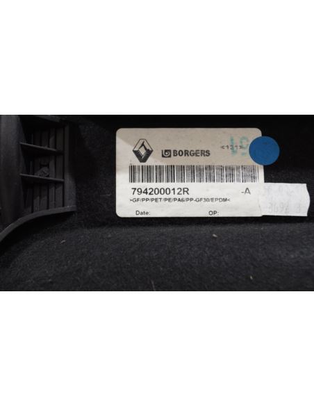 Półka bagażnika Renault SCENIC III 794200012R