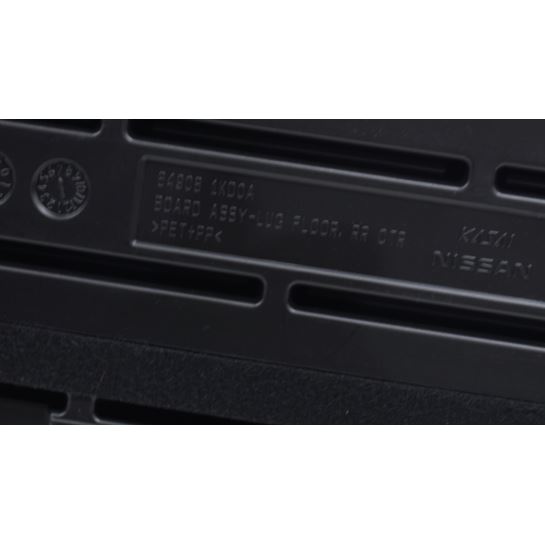 Podłoga bagażnika Nissan JUKE F15 84908-1KD0A