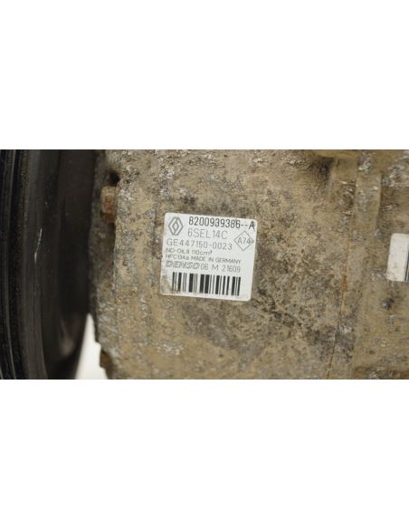 Sprężarka Renault Megane Scenic 1.5 DCI