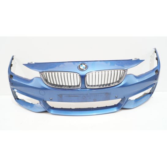 Zderzak przedni BMW 4 F32 F33 F36 lakier B45