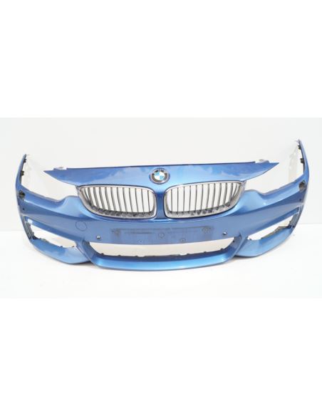Zderzak przedni BMW 4 F32 F33 F36 lakier B45