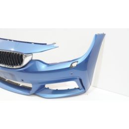 Zderzak przedni BMW 4 F32 F33 F36 lakier B45 2