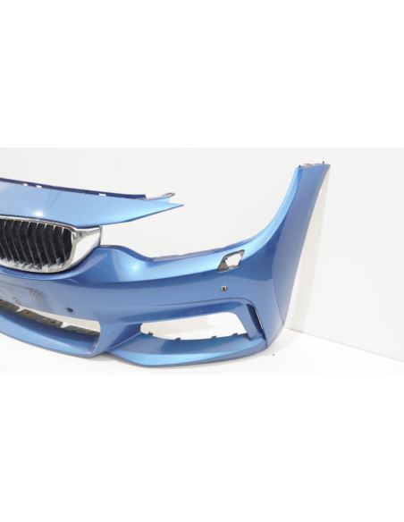 Zderzak przedni BMW 4 F32 F33 F36 lakier B45
