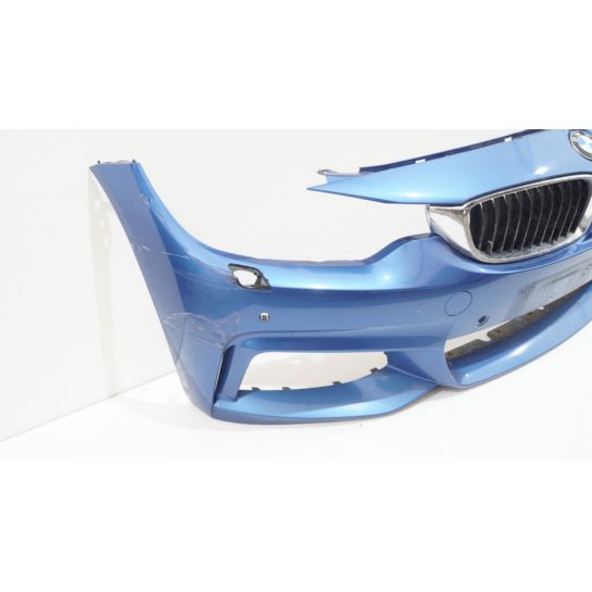 Zderzak przedni BMW 4 F32 F33 F36 lakier B45