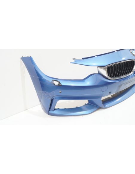 Zderzak przedni BMW 4 F32 F33 F36 lakier B45