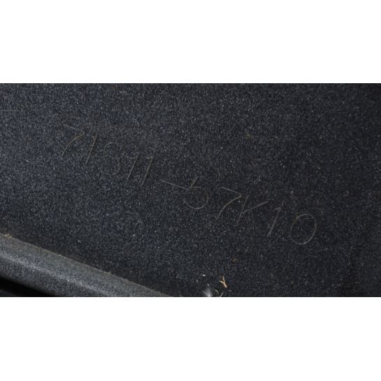 Zderzak tylny Suzuki SWIFT MK6 71811-57K10