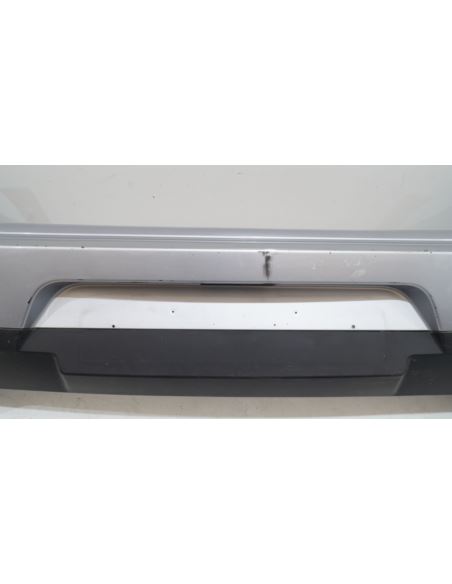 Zderzak tylny Mitsubishi COLT LIFT 08-12 5D