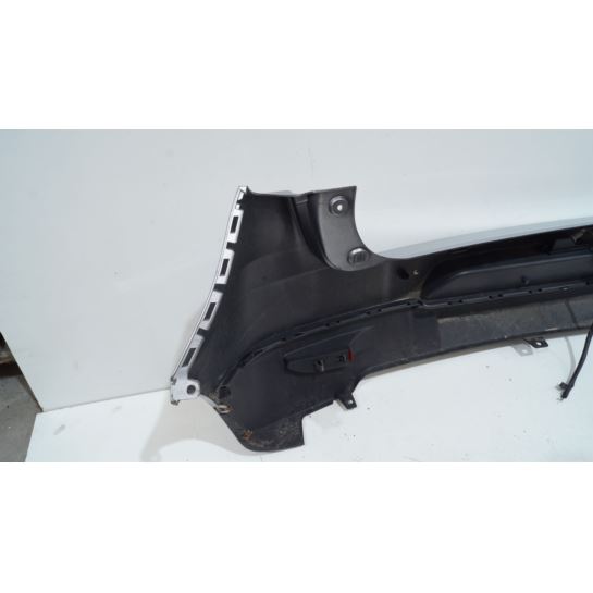 Zderzak tylny Mitsubishi COLT LIFT 08-12 5D