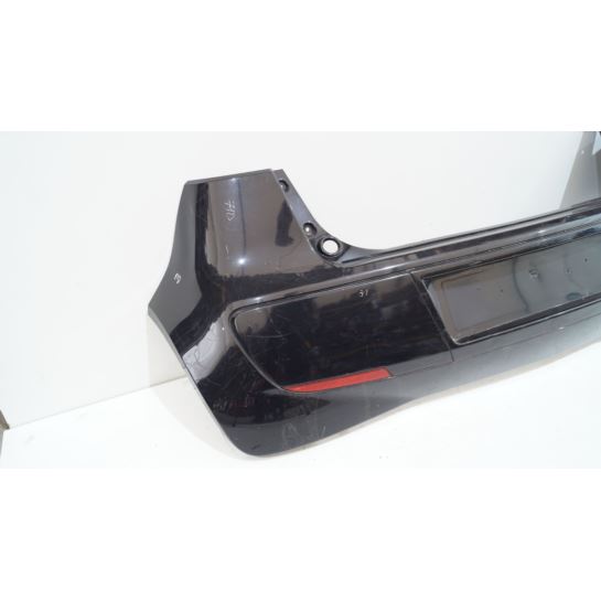 Zderzak tylny Mitsubishi COLT 2003-2009 MN127034