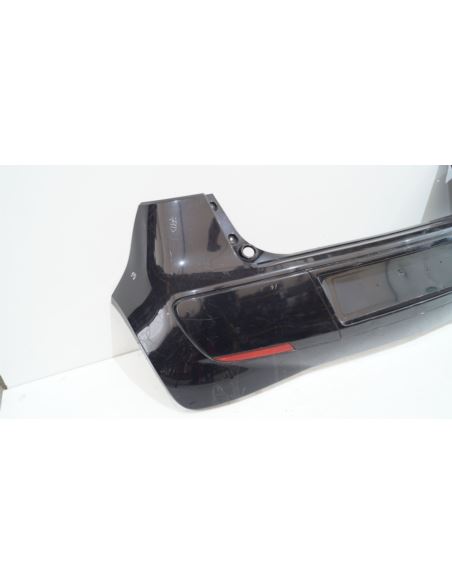 Zderzak tylny Mitsubishi COLT 2003-2009 MN127034