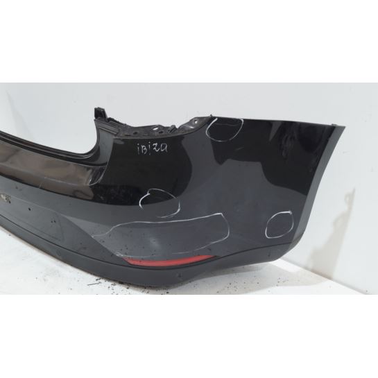 Zderazk tylny tył Seat IBIZA IV 6J 6J3807421