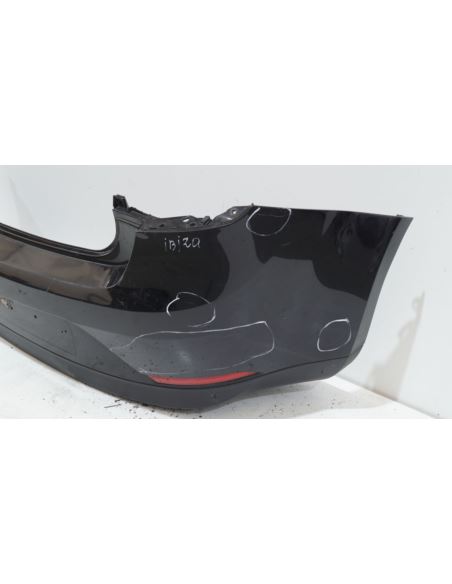 Zderazk tylny tył Seat IBIZA IV 6J 6J3807421