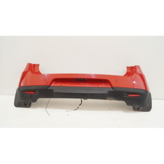 Zderzak tylny Mitsubishi COLT VI 5D 08-12 6410D000