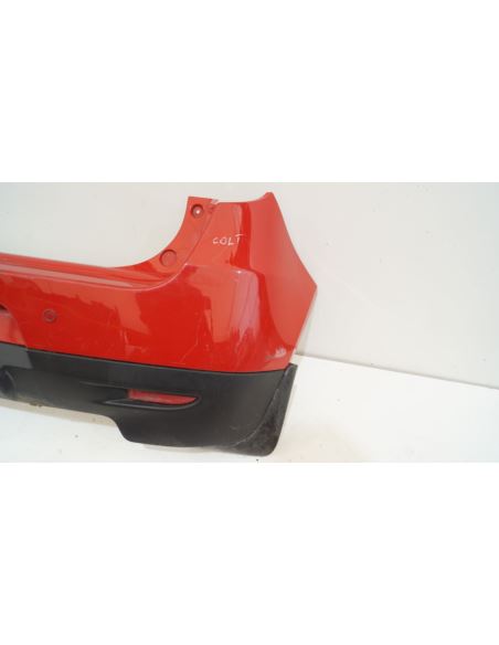 Zderzak tylny Mitsubishi COLT VI 5D 08-12 6410D000