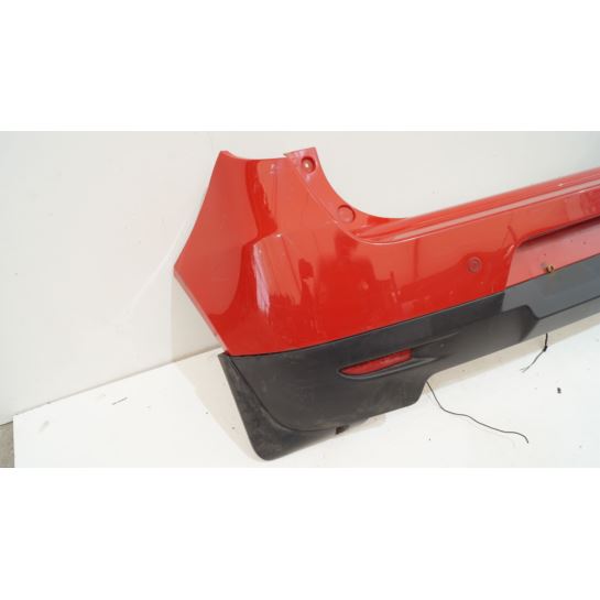Zderzak tylny Mitsubishi COLT VI 5D 08-12 6410D000