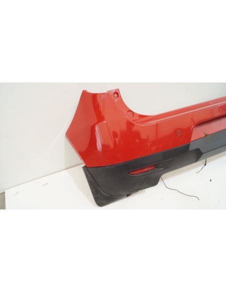 Zderzak tylny Mitsubishi COLT VI 5D 08-12 6410D000