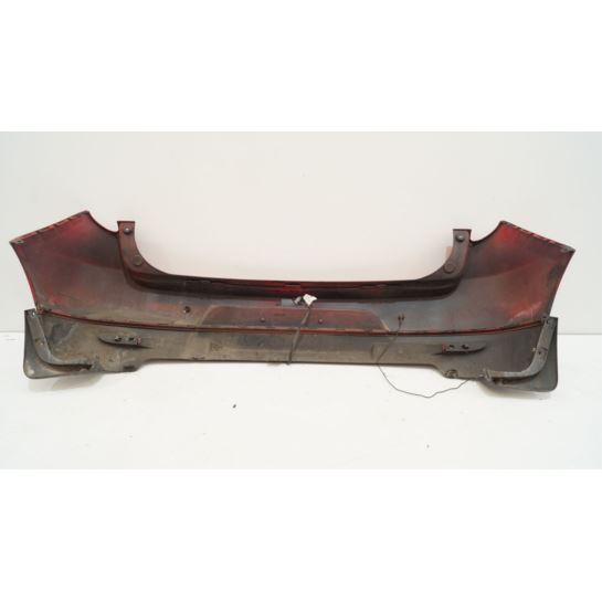 Zderzak tylny Mitsubishi COLT VI 5D 08-12 6410D000