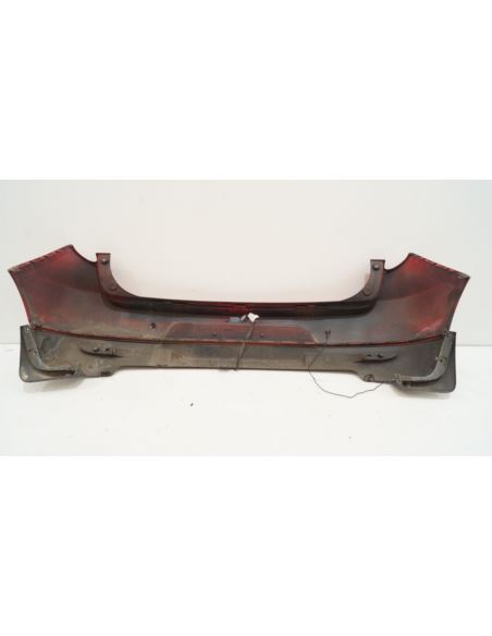 Zderzak tylny Mitsubishi COLT VI 5D 08-12 6410D000